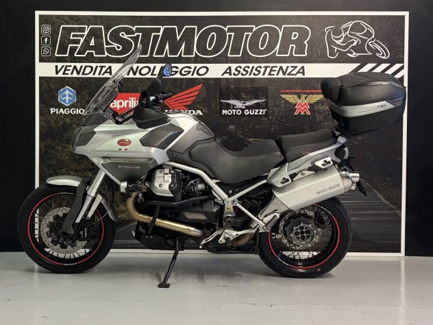 Moto Guzzi Stelvio 1200 NTX - Foto 4