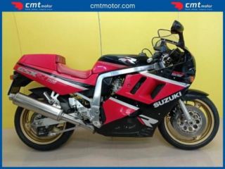 SUZUKI GSX 1100 R Finanziabile - Rosso - 40306 rif. 22348483