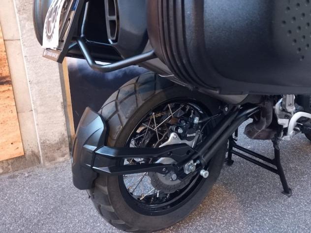 Benelli TRK 502 X - Grigio - Foto 3