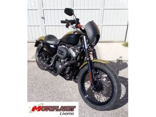 Harley-Davidson XL 1200N Nightster