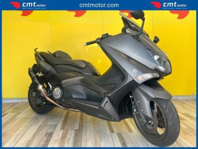 YAMAHA T-Max 530 Garantito e Finanziabile rif. 23960806 - Foto 4