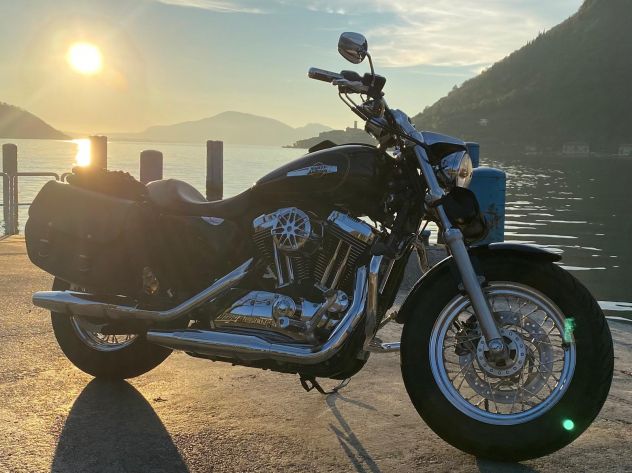 HARLEY DAVIDSON SPORTSTER XL 1200 CUSTOM 2011 - Foto 8