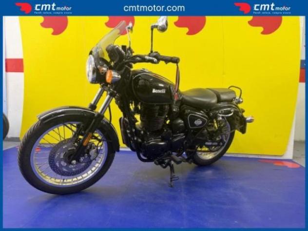 BENELLI Imperiale 400 Garantita e Finanziabile rif. 23717213 - Foto 3