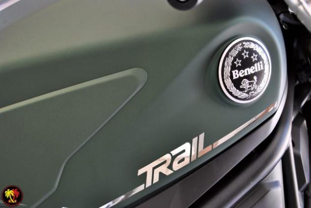 BENELLI Leoncino Leoncino 800 TRAIL rif. 17862049 - Foto 8