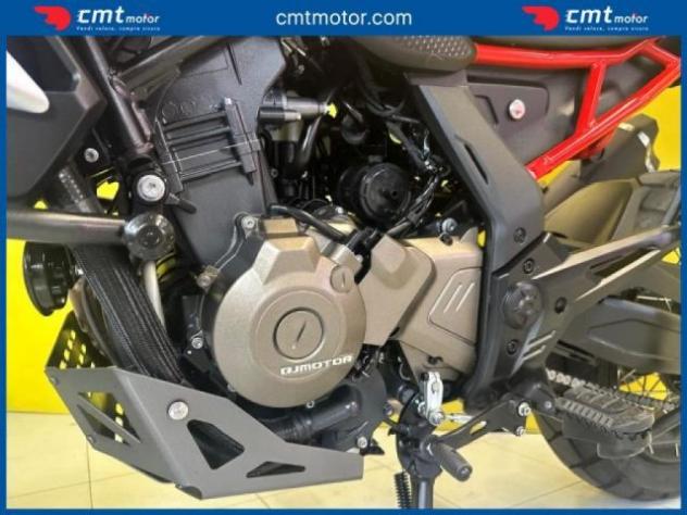QJ MOTOR SRT 600 SX Garantita e Finanziabile rif. 23960870 - Foto 8