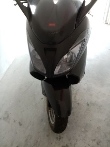 Vendo scooter Aprilia nero Atlantic 300 .4 tempi