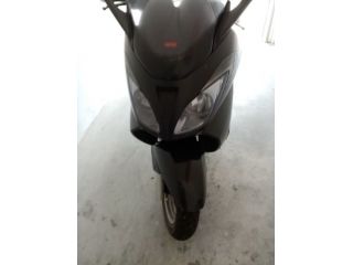 Vendo scooter Aprilia nero Atlantic 300 .4 tempi