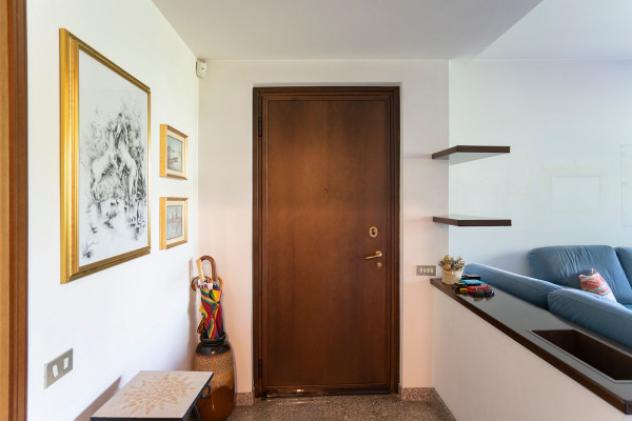 Appartamento di 125 m² con 3 locali e box auto in affitto a Milano - Foto 12