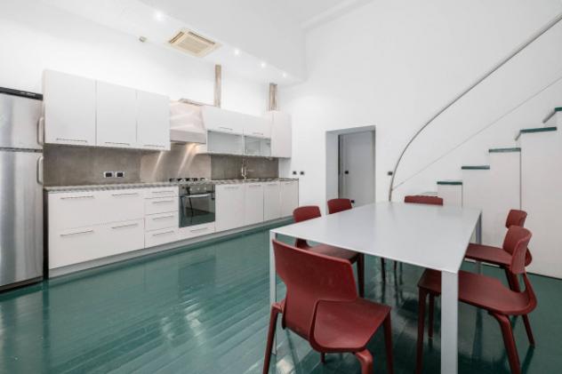 Loft / Open Space di 124 m² con 2 locali e box auto in affitto a Milano - Foto 7