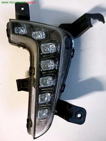 FANALINO LUCE DIURNA ANT. DX 999-U1308510 Parti elettriche Fanaleria Proiettori Fanalino luce d HYUNDAI - IONIQ - 2016 -