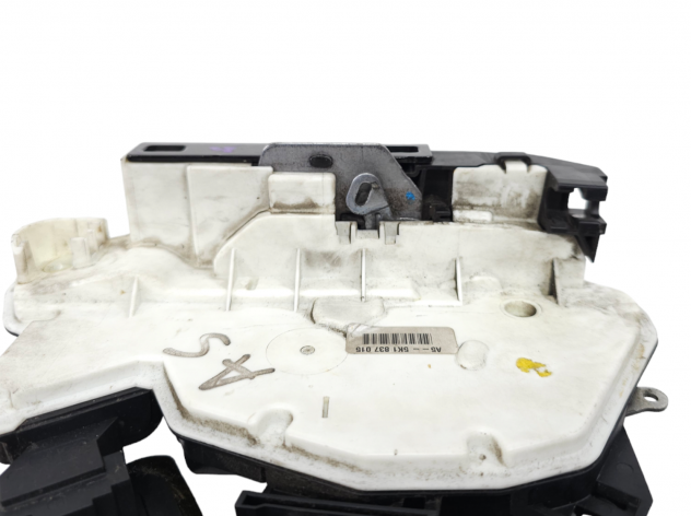 SERRATURA ANTERIORE SINISTRA VOLKSWAGEN Golf 6 Berlina 5K1837015 (0812) - Foto 7