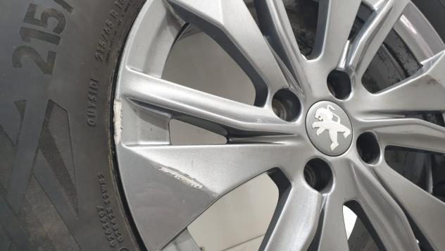 CERCHIO IN LEGA PEUGEOT 2008 Serie 9828185580 (19) - Foto 9