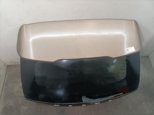 PORTELLONE POSTERIORE COMPLETO VOLVO V40 Serie 31395708 D4162T (1215) - Foto 2