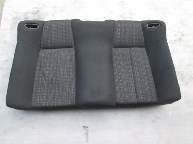 SCHIENALE SEDILE POSTERIORE RENAULT MEGANE CC 1.5 D 78KW 6M 2P (2007) RICAMBIO USATO 7701062787