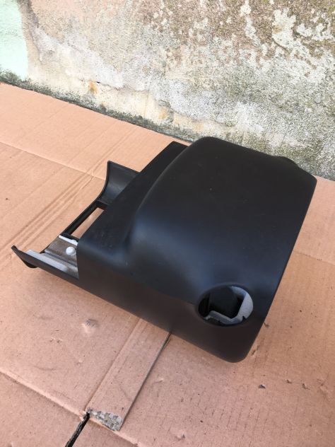 Calotta Guscio rivestimento piantone sterzo Mitsubishi Outlander 4x4 2.0 DI-D 10 - Foto 3