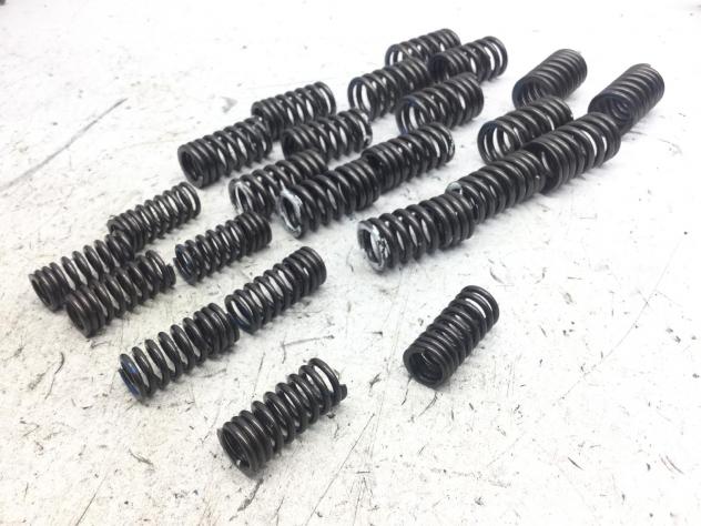 HONDA CBR RR ABS KM0 600 KIT MOLLE VALVOLE TESTA TESTATA 2024 2026 PC69A4RK - Foto 6