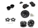 Protezione motore Faster by Rg slider tamponi paratelaio Valter Moto