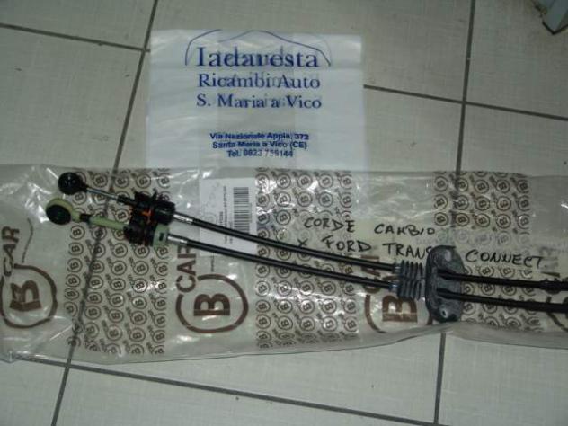 Cavi leva cambio ford transit connect 04 1742721 - Foto 3