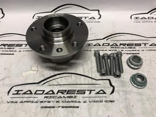 Mozzo Ruota Touareg 2.5 R5 TDI 7H0401611C - Foto 3