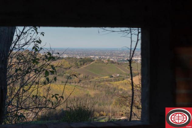CESENA - Formignano (CSC 355) Rustico da ristrutturare con terreno - Foto 3