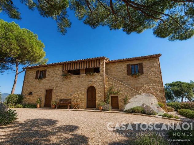 Vendita Rustico casale da 440 mq - Foto 6
