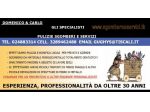 Pulizie Recupero Sgomberi
