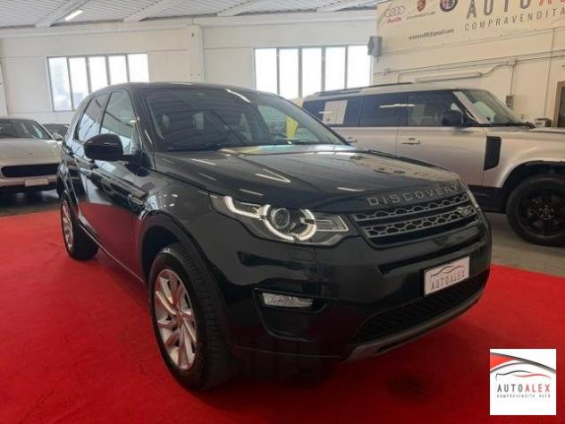 LAND ROVER DISCOVERY SPORT VAN - Foto 3