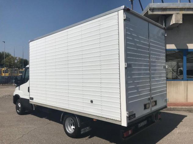 IVECO DAILY 35C14H BOX - Foto 4