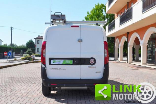 FIAT Doblo Doblò MAXI 1.4 T-Jet Natural Power Cargo rif. 24093857 - Foto 3