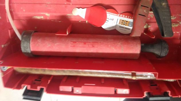 Pistola HILTI x resina bicomponente PROFESSIONALE - Foto 2