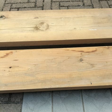 tavole/ tavoloni/ assi in legno - Foto 3