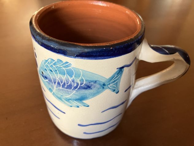Tazza terracotta Portogallo - Foto 4