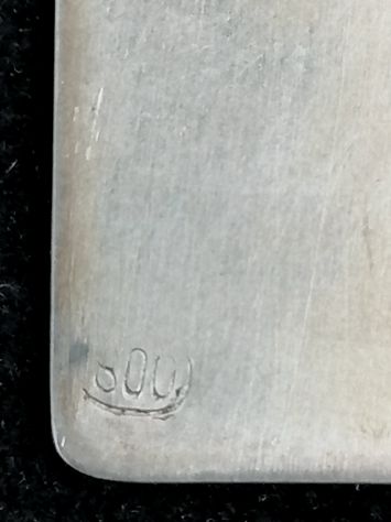 (RARITÀ ASSOLUTA) I 22 ARCANI MAGGIORI DEI TAROCCHI IN ARGENTO. PEZZO UNICO. - Foto 6