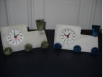 Orologio Treno Alabastro - Lapis – Agata
