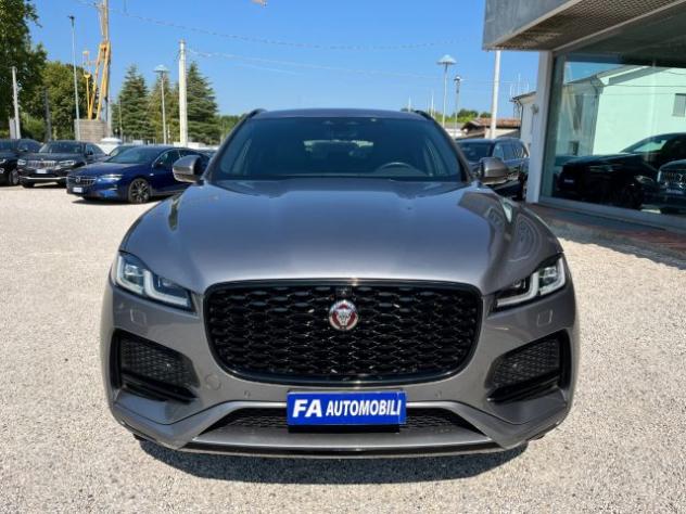 JAGUAR F-Pace 2.0 D 204 CV AWD aut. SE MHEV *BLACK PACK* rif. 24073358 - Foto 3