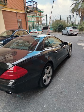 Mercedes 350 SL del 2004 iscritta Asi-Crs - Foto 3
