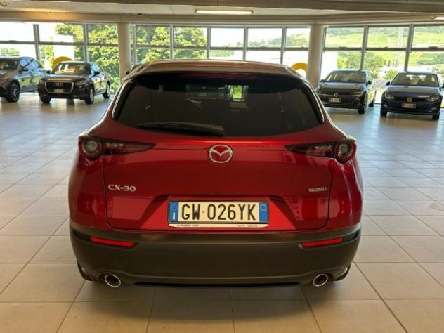 MAZDA CX-30 2.000 BENZINA HYBRID 186 CV EXCEED KM0! rif. 23776365 - Foto 6