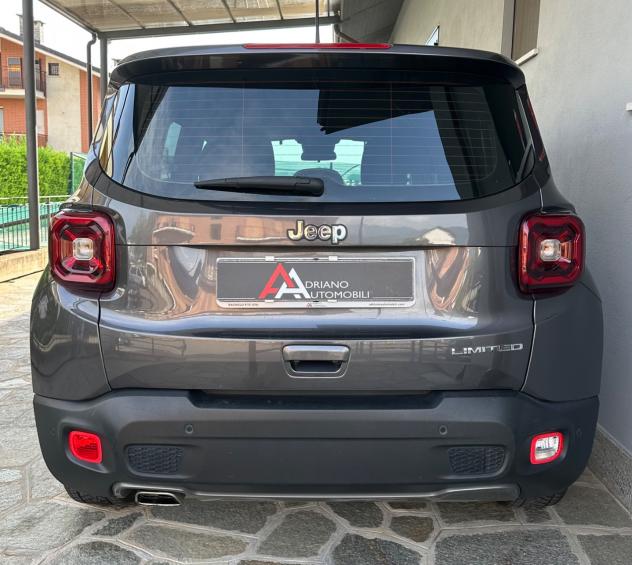 Jeep Renegade 1.6 mjt Limited 2wd 120cv - Foto 4