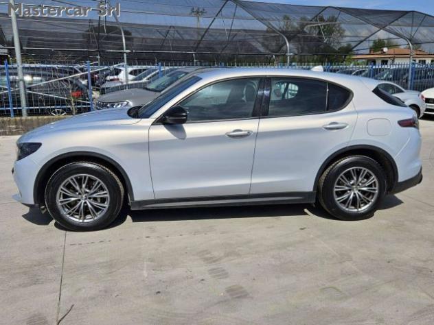 ALFA ROMEO Stelvio Stelvio my23 2.2 td Super Q4 210cv auto - GP953FN rif. 24117113 - Foto 9