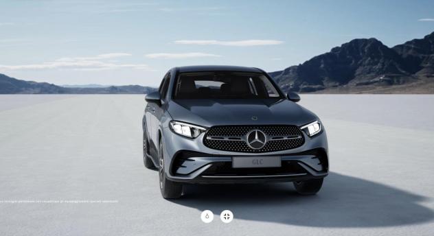 Mercedes-Benz GLC Coupé GLC 220 d 4Matic Mild hybrid Coupé AMG Line Advanced - Foto 5