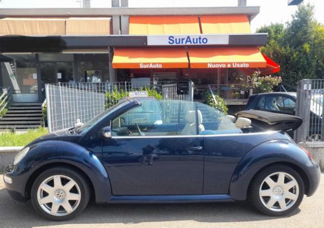 VOLKSWAGEN New Beetle 1.6 Cabrio rif. 23888093