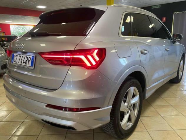 AUDI Q3 35 TDI S tronic *led/telec/pdc* rif. 24052026 - Foto 3