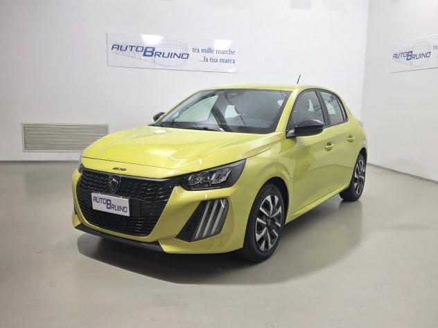 Peugeot 208 208 1.2 turbo Style 100cv PREZZO REALE