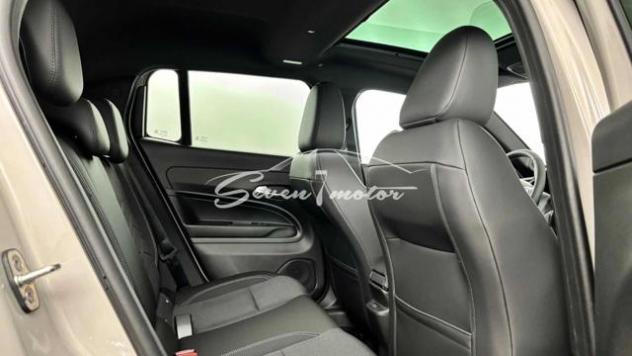 JEEP Avenger 1.2 Turbo 110CV MHEV Summit - KM0 - TETTO APRIBILE rif. 23272810 - Foto 10