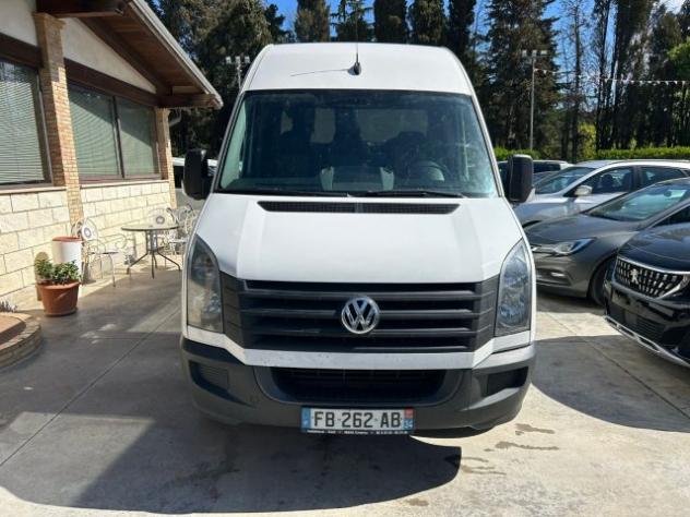 VOLKSWAGEN Crafter 30 2.0 TDI 136CV rif. 22166692 - Foto 2
