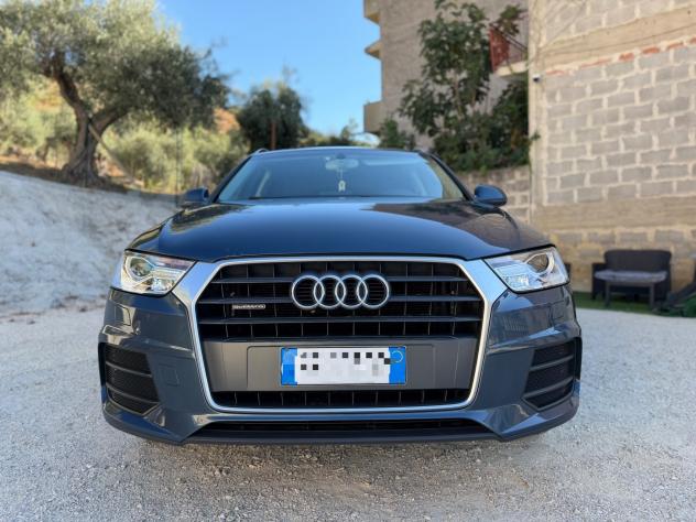 Audi Q3 2.0 TDI 150 CV quattro Sport - Foto 8