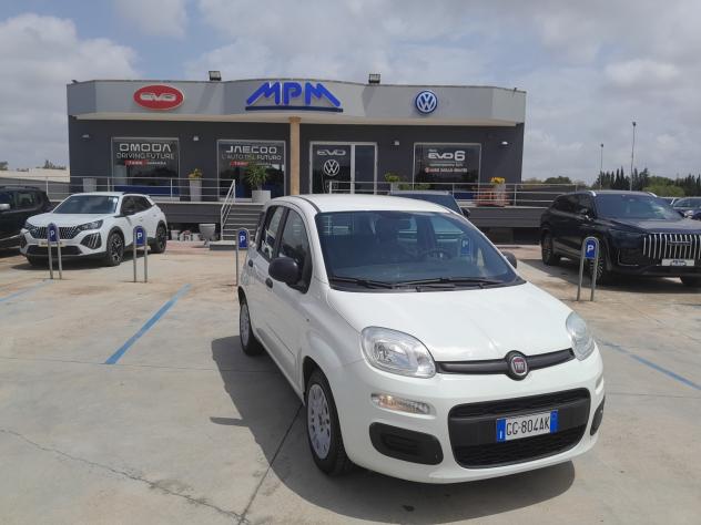 FIAT PANDA 1.0 S&S HYBRID 70 CV