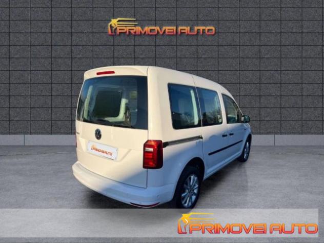 VOLKSWAGEN Caddy 2.0 TDI 102 CV Comfortline rif. 22182502 - Foto 8