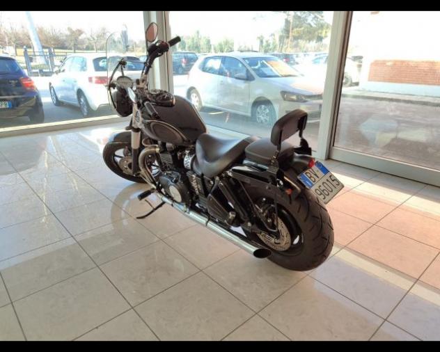TRIUMPH TRIUMPH MOTO CUSTOM ROCKET 3 rif. 20493803 - Foto 4