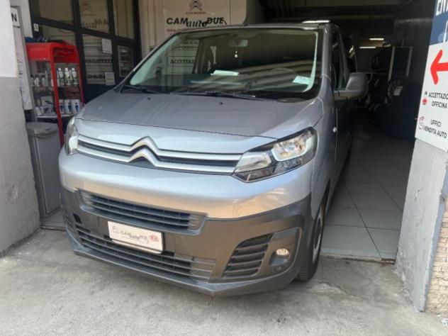 CITROEN Jumpy 2.0 BlueHDi 120 M 6 POSTI GARANZIA 24 MESI rif. 24008941